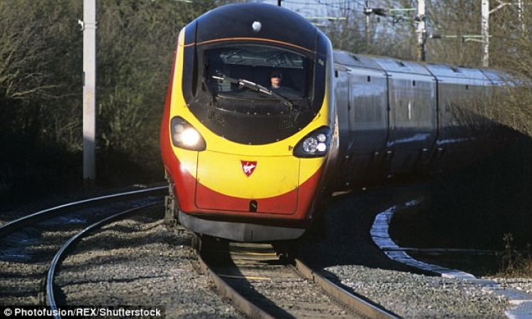 Internet me shpejtësi të lartë për pasagjerët e trenave