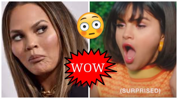 Chrissy Teigen e vogël qenka sozia e Selena Gomez! Nuk na besoni? E shihni këtu dhe do të mbeteni pa fjalë [FOTO]