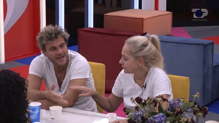 Monika tregon kush do e fitojë Big Brother dhe bën deklaratën e fortë: Pa mua Iliri s’do bënte gjë tjetër veçse…