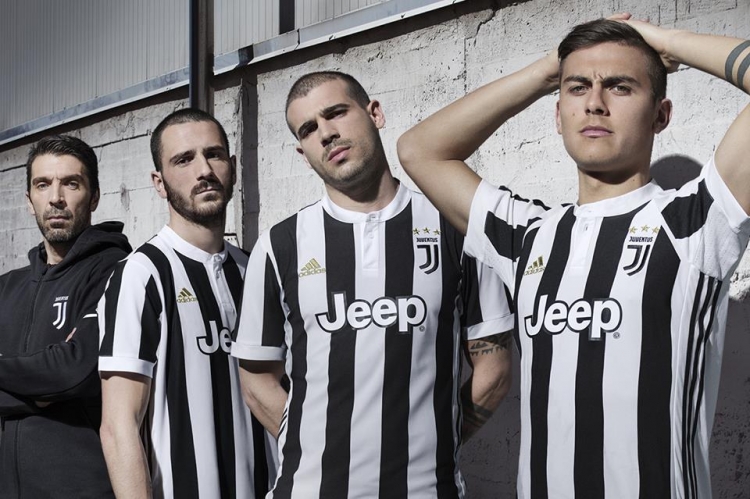 Juventus-i merr vendimin drastik, në sezonin e ardhshëm do të ndryshojë totalisht paraqitjen[FOTO]