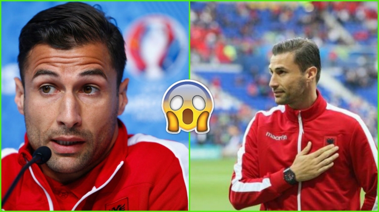 Nuk rrinte dot jashtë fushave?! ''Rikthehet'' Lorik Cana: ''Jam lojtar i lirë për ekipet e pakënaqura me merkaton e dimrit!''