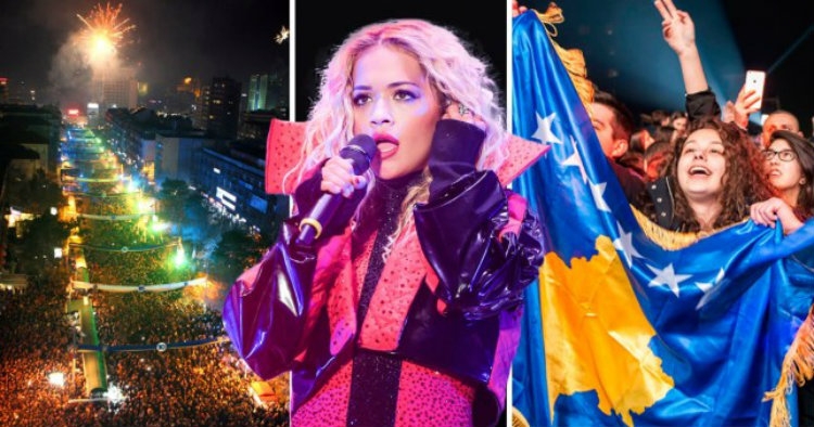 Rita Ora rikthehet SOT në Kosovë, por këtë herë për misionin e rëndësishëm [FOTO]