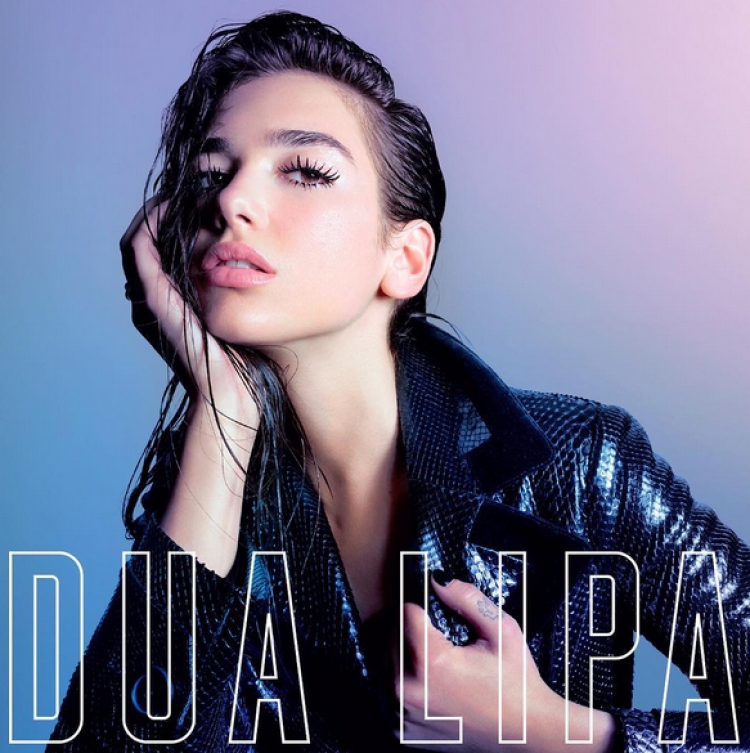 Dua Lipa ju 