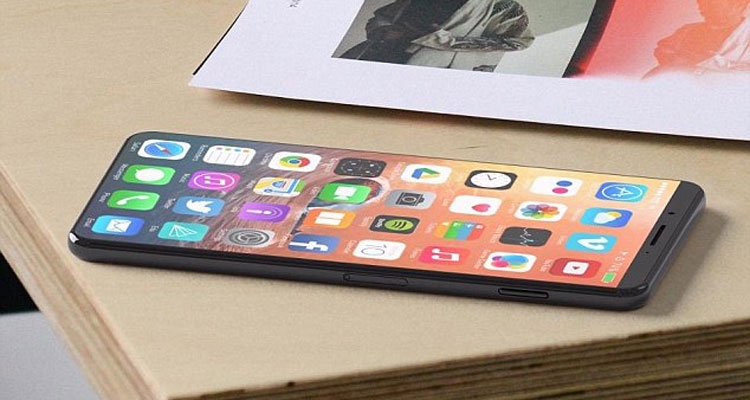 Thashethemet më të reja të iPhone 8 nuk tregojnë për 1 smartphone, por për 3!