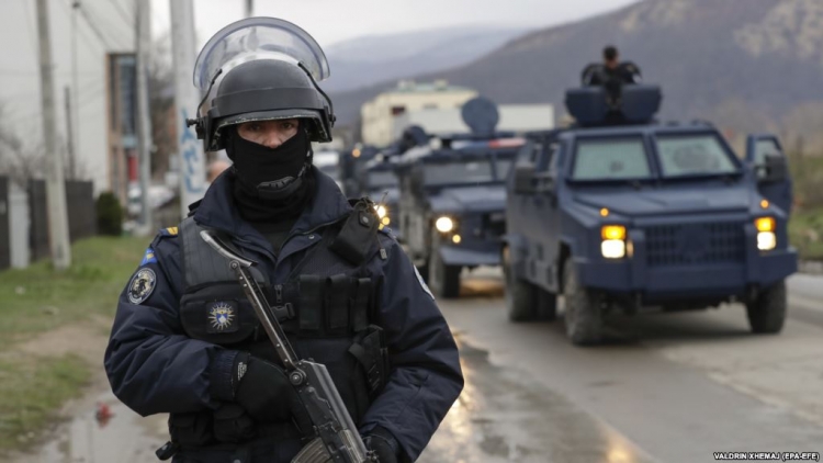 Policia e Kosovës arreston disa persona për vrasjen e Oliver Ivanoviçit