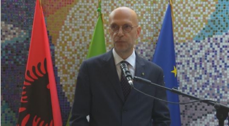 Ambasadori italian: Kushtet janë plotësuar, Shqipërisë ti hapen negociatat