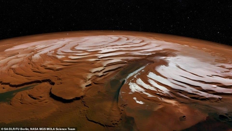 Një hap më pranë jetës në Mars! Shkencëtarët tregojnë për zbulimin e radhës në planetin e kuq