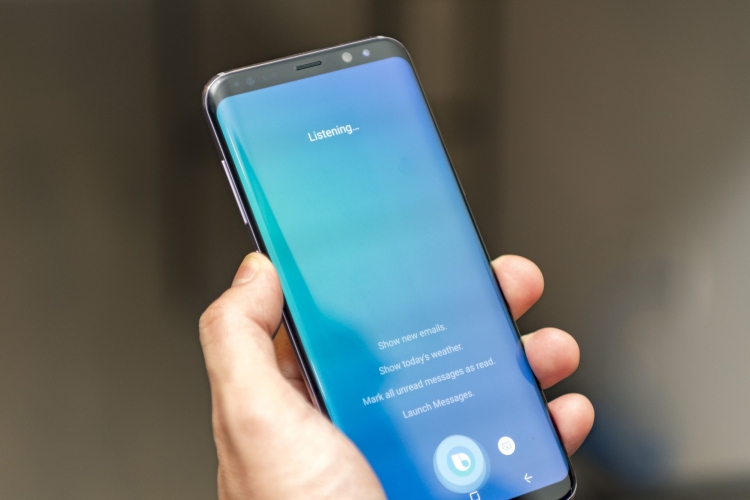 Bixby më në fund vjen me një update[FOTO]