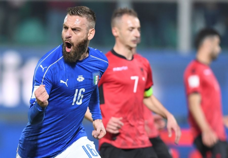 Italia e fortë për Shqipërinë, kuqezinjtë mposhten 2-0 [VIDEO]