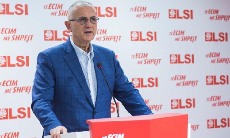 LSI, Vasili: “Kryefarsa” e Edi Ramës, lufta kundër drogës një dështim total...