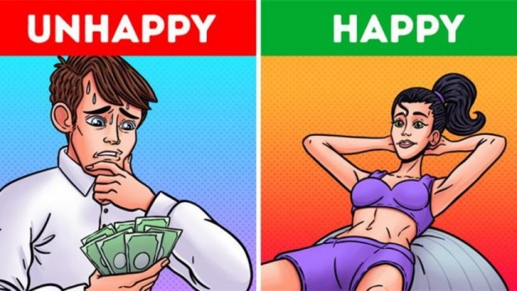 Sipas shkencës, ushtrimet fizike mund t'ju bëjnë më të lumtur se paratë