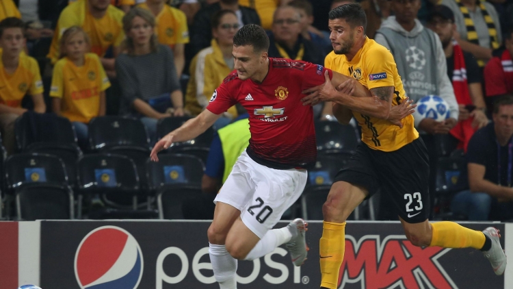 Mourinho: Dalot tek Manchester United edhe pas 1 dekade!