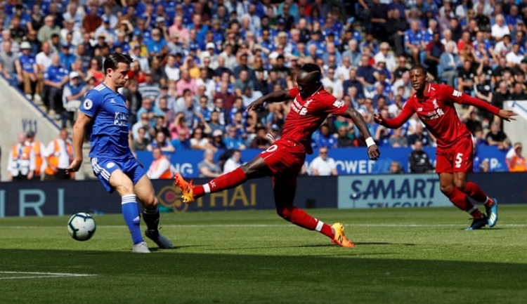 Liverpool nuk ndalet, mposht edhe Leicester dhe mban kreun