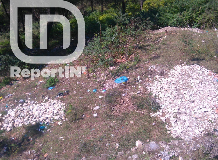 ReportIN’, turisti i zhgënjyer nga Berati me ato që gjeti në kala [FOTO]