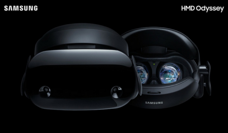Samsung HMD Odyssey prezanton përvojën më të fundit të realitetit mix të Windows [FOTO]
