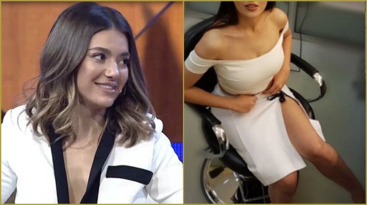 Vetëm €20! Elvana Gjata dhe moderatorja shqiptare bëjnë ‘xing’ me të njëjtën veshje [FOTO]