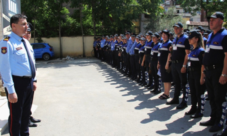 Haki Çako, policia në zgjedhje dhe pse nën presion e suksesshme