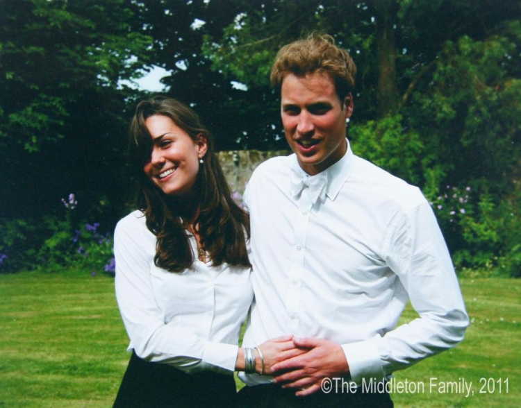 Ja se ku ishte arratisur Kate Middleton gjatë periudhës kur u nda me Prince William