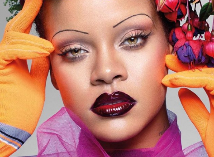 Pasi Rihanna solli trendin e ri të vetullave, këngëtarja shqiptare është në hall se…[FOTO]