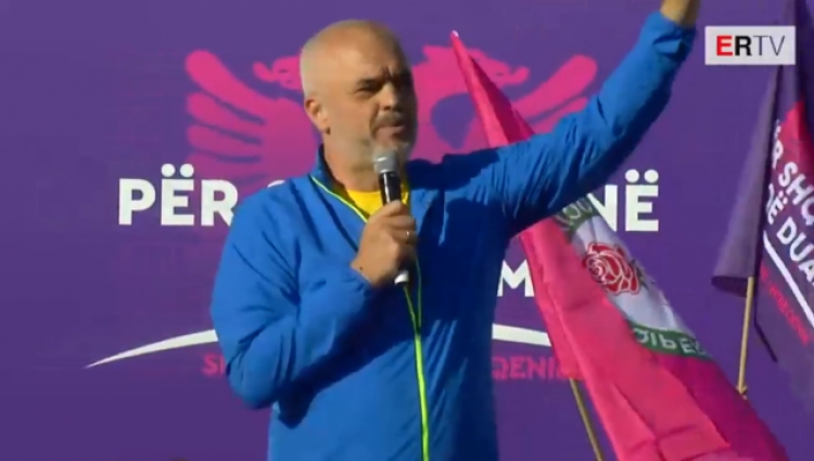 Edi Rama: Ju tregoj si e shpëtova Lulzim Bashën