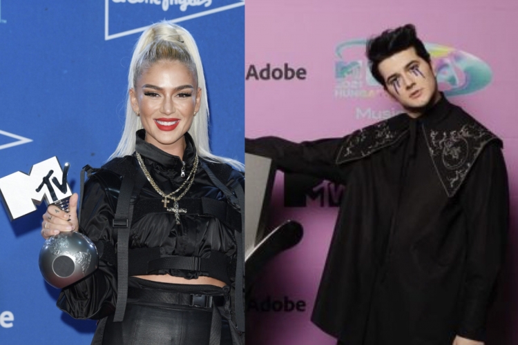 Gjon’s Tears apo Loredana, cili artist shqiptar rrëmbeu çmimin “Performuesi më i mirë zviceran” në MTV EMA 2021