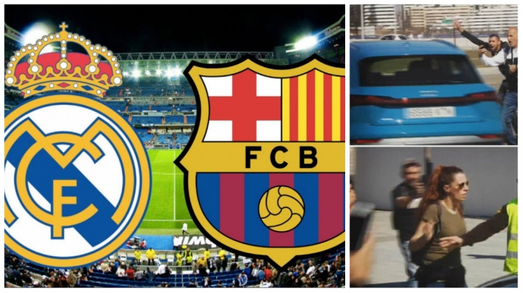 Rikthehet “El Classico”, Reali ka shansin e fundit ndaj Barcelonës, tifozët madrilen godasin makinat e lojtarëve