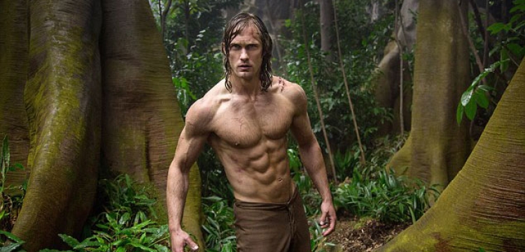 A është Tarzan gay?