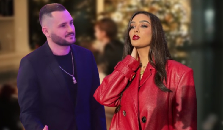 'Trëndafil në kohë lufte…'/ Pas ndarjes së bujshme nga Xhensila, Bes Kallaku në një lidhje të re dashurie?