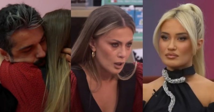 A është ndjerë i manipuluar nga Olta dhe Dea Mishel? Amosi ka një përgjigje për të gjithë