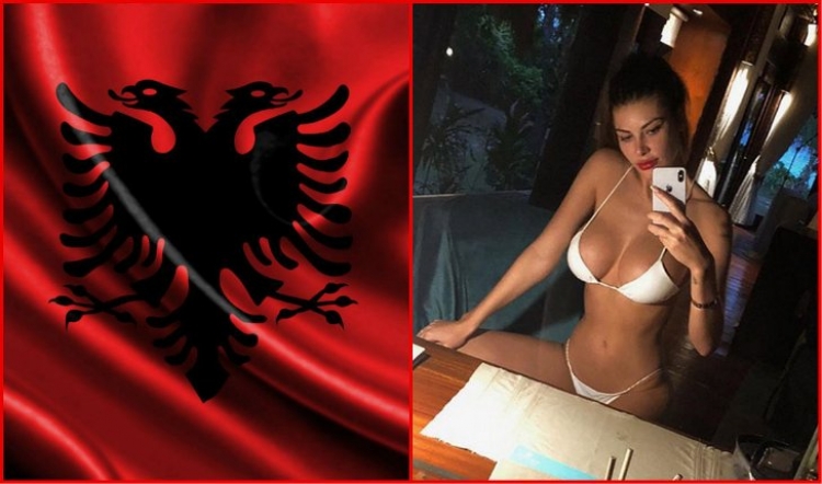 E pyesin në publik a është shqiptare, Angela Martini përgjigjet kështu...[FOTO]