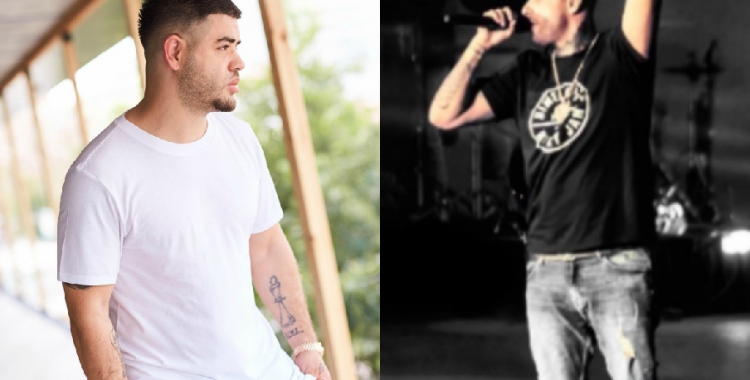 Noizy dhe ky këngëtar i huaj i famshëm sapo ndoqën njëri-tjetrin në Instagram, ja për kë bëhet fjalë… [FOTO]