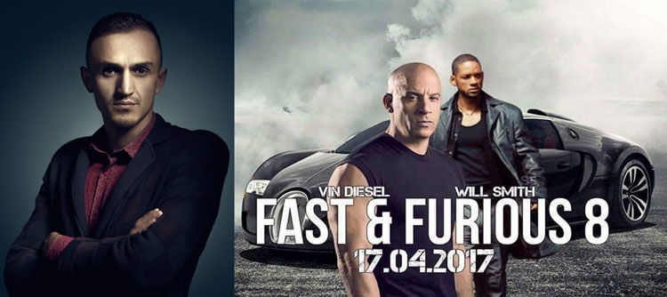 EKSKLUZIVE! Flet për intv.al aktori shqiptar që do të luaj te Fast and Furious 8 [FOTO/ VIDEO]