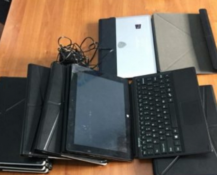 Durrës, grabisnin në ambientet e shkollave 9-vjeçare, arrestohet grupi me 5 minorenë të moshave nga 15 deri në 17 vjeç