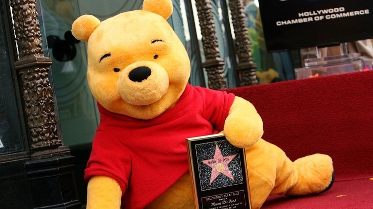 Sa vjeç ishit kur morët vesh se Winnie the Pooh është vajzë?