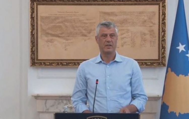 Thaçi këmbëngul: Lugina e Preshevës duhet të bashkohet me Kosovën