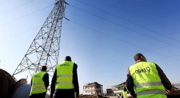 Dëmtohen fiderat, këto zona të Tiranës pa energji elektrike