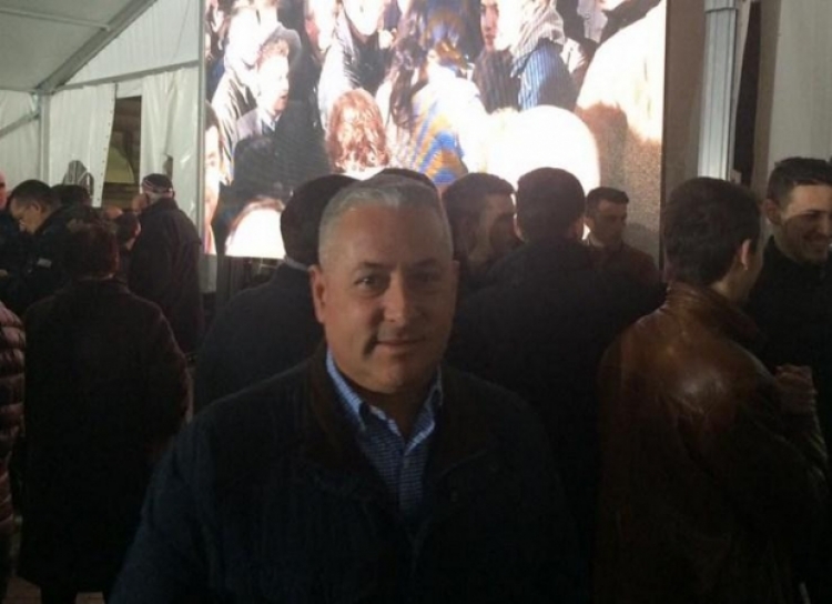 Ish ministri, Spiro Ksera shfaqet në protestën e PD