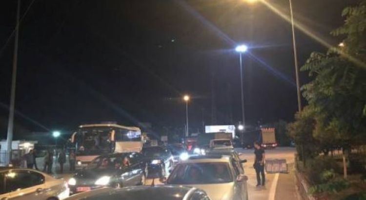 Bllokohet për disa orë dogana në Kakavijë, pala greke problem me vizat Shengen