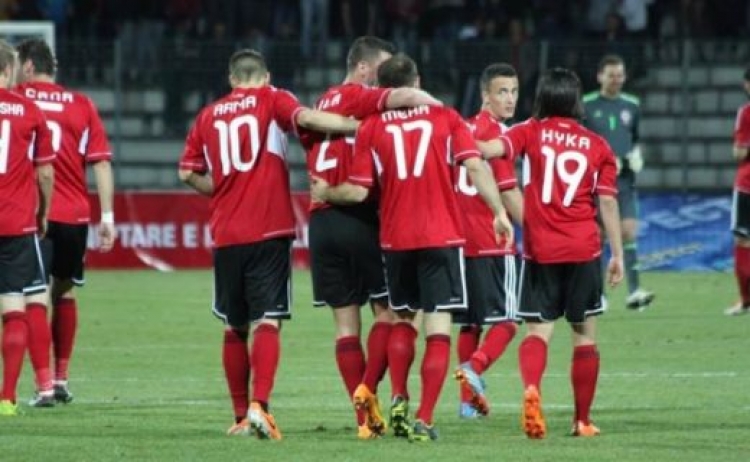 Renditja e FIFA-s: Rënie drastike e Shqipërisë, humbet 12 pozicione, Kosova 6 [FOTO]