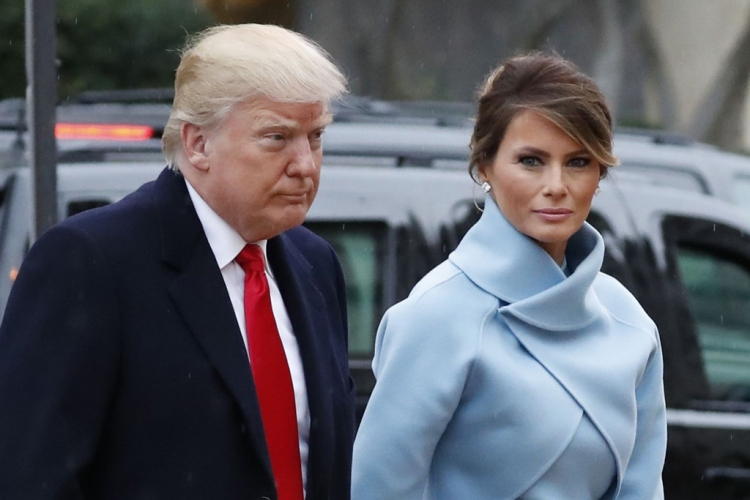 Kjo ishte shifra që i kushtoi Melania Trump për flokë e make-up gjatë Ceremonisë së Betimit