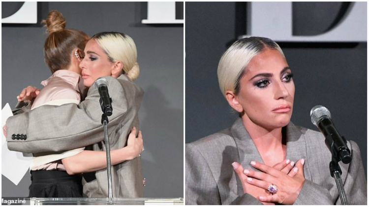 Lady Gaga shpërthen në lot, tregon për abuzimin seksual kur ishte 19-vjeçe [FOTO]