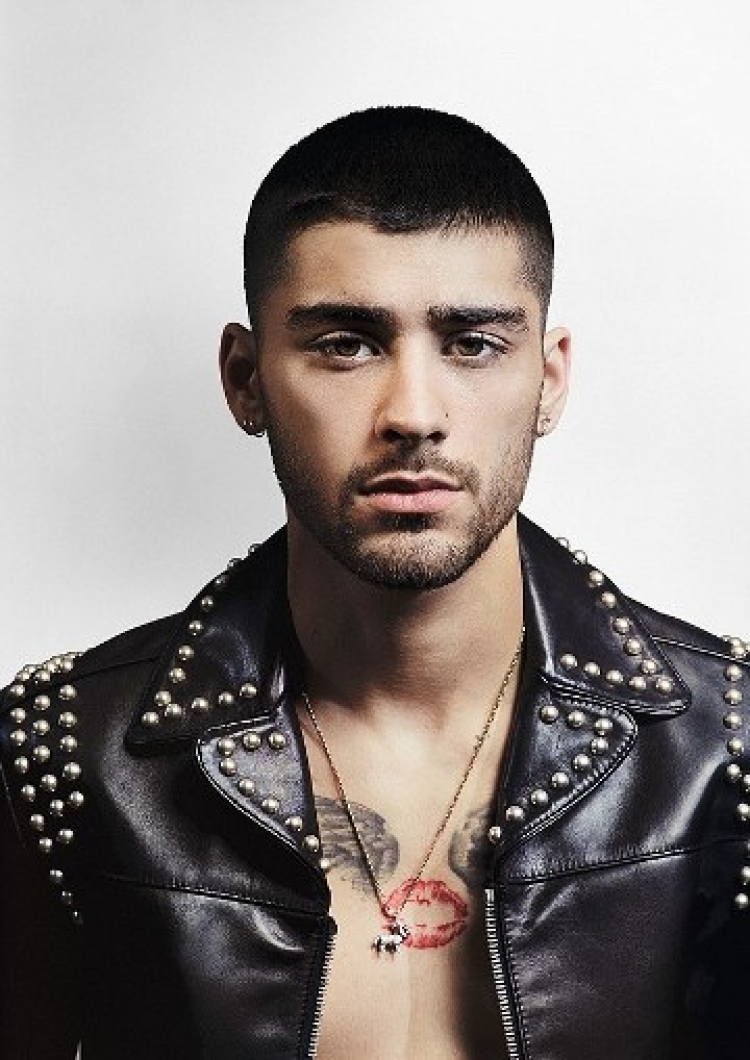 Zayn Malik çudit me postimet e fundit [FOTO]