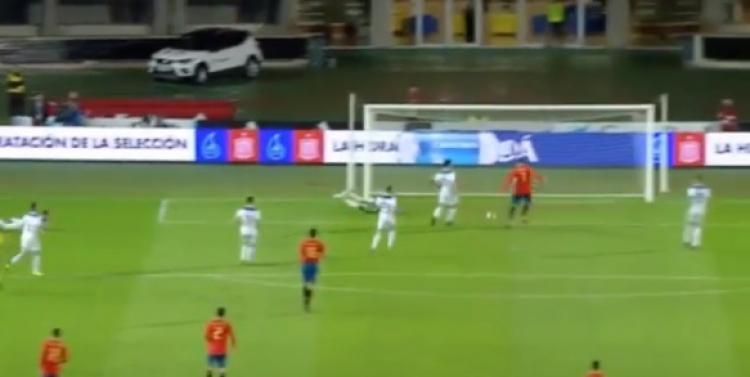 Porta BOSH! Shikoni momentin fatal, çfarë humbet Morata në ndeshjen e fundit[VIDEO]