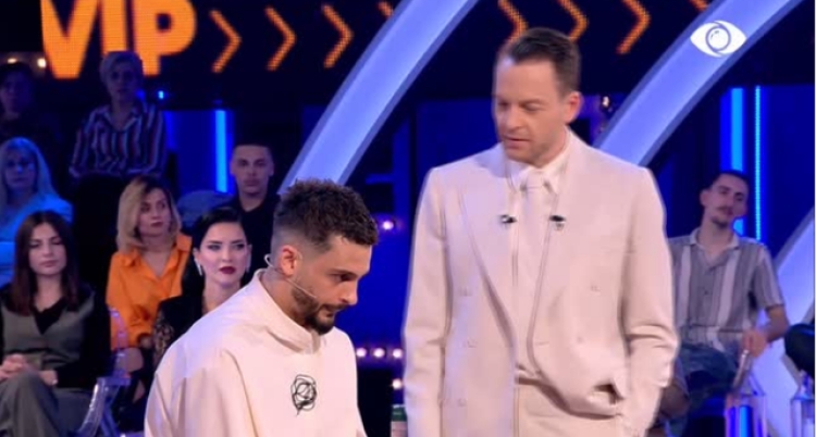 Si reagoi GIMBO kur mësoi se shoku i tij Gjesti ndodhet në burg