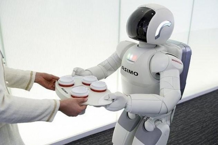 Robotët po zëvendësojnë kujdestarët njerëzorë? [Foto]