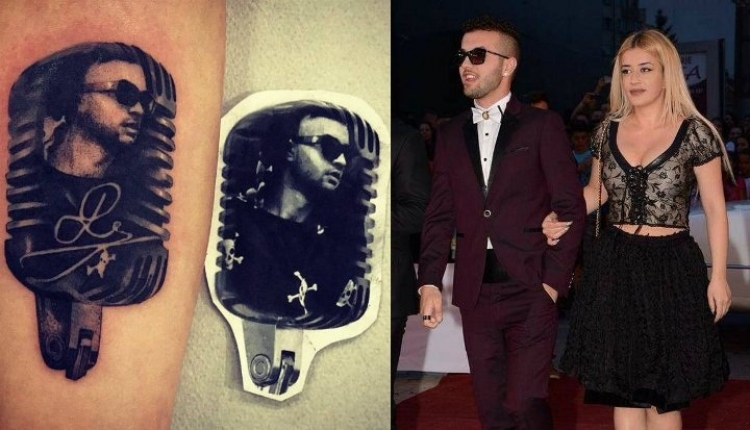 Ja domethënia e veçantë e tatuazheve të VIP-ave shqiptare[FOTO]