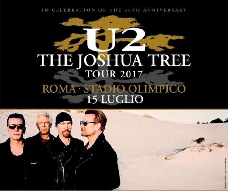 U2 @Romë