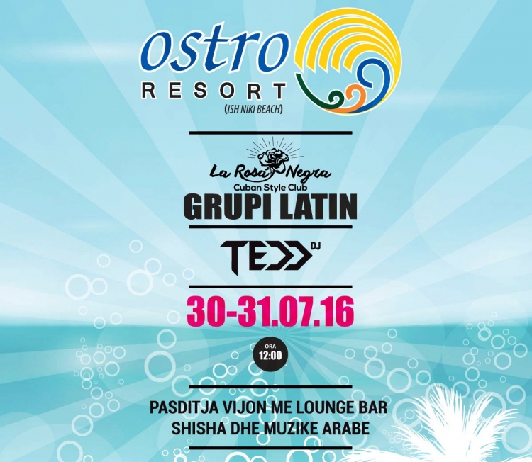 Ostro Resort