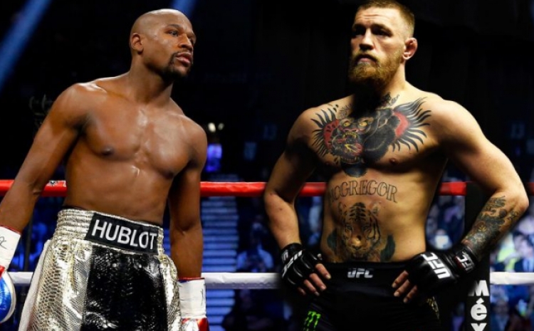 A jeni gati për ndeshjen e vitit? Floyd Mayweather dhe Conor McGregor do të përballen në ring