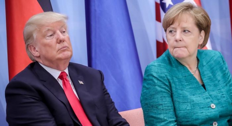 Pas 5 muajsh, Merkel vendos të takojë Donald Trump për të folur për..